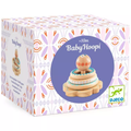 BabyHoopi jeu de manipulation en bois - Djeco