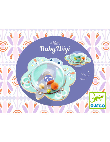 BabyWizi jeu de manipulation - Djeco
