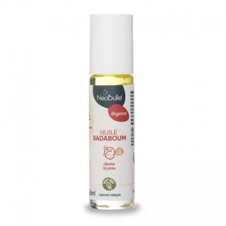 Huile Badaboum - Néobulle