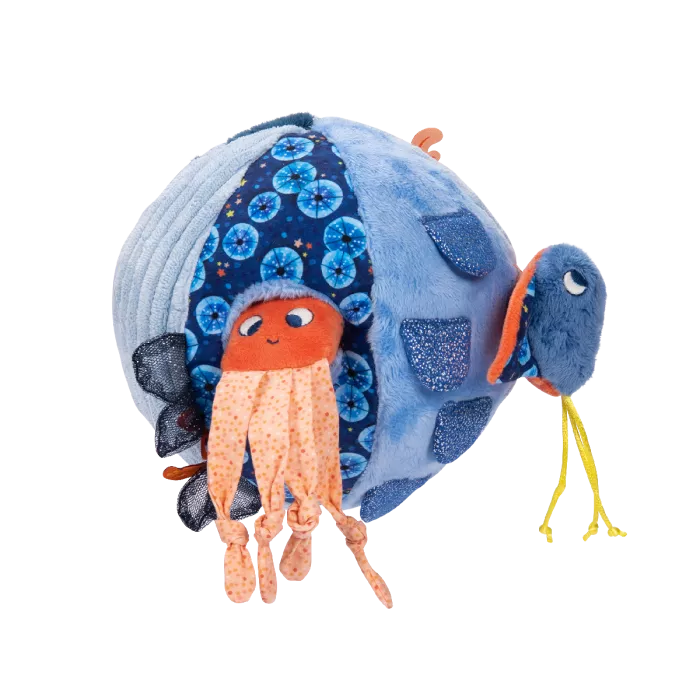 Balle d'activités Les aventures de Paulie - Moulin roty