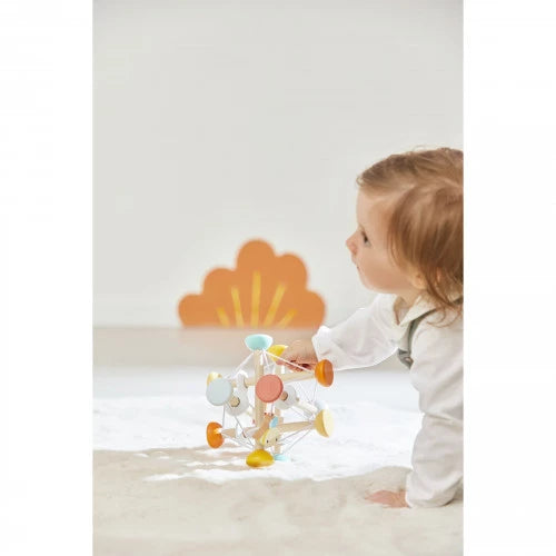 Balle sensorielle Pure en bois - Janod
