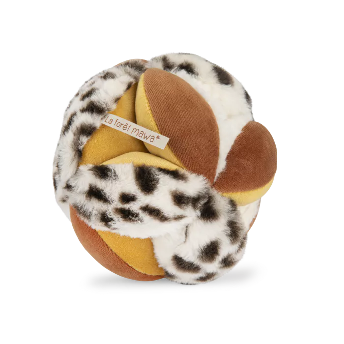 Balle sensorielle la forêt de mawa - Moulin roty