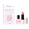 Coffret duo ballerine vegan - Rosajou
