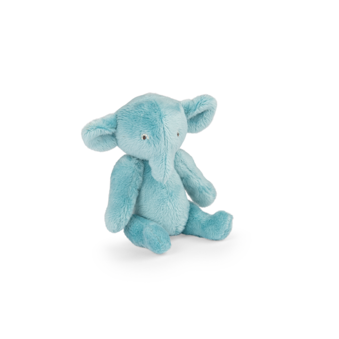 Peluche bébé Pablo l'éléphant Les Minouchkas - Moulin roty