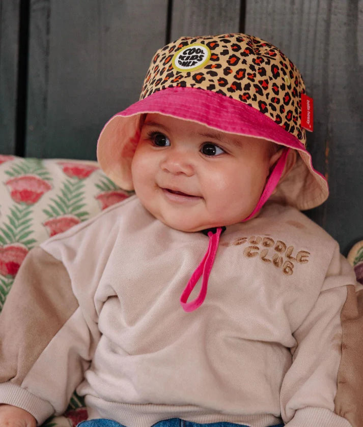 Bob Léopard #7 - Hello Hossy