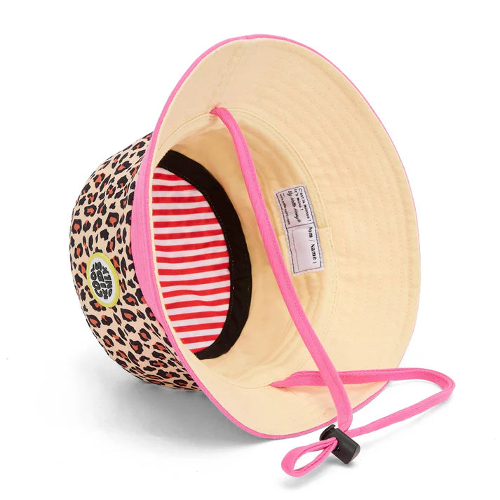 Bob Léopard #7 - Hello Hossy