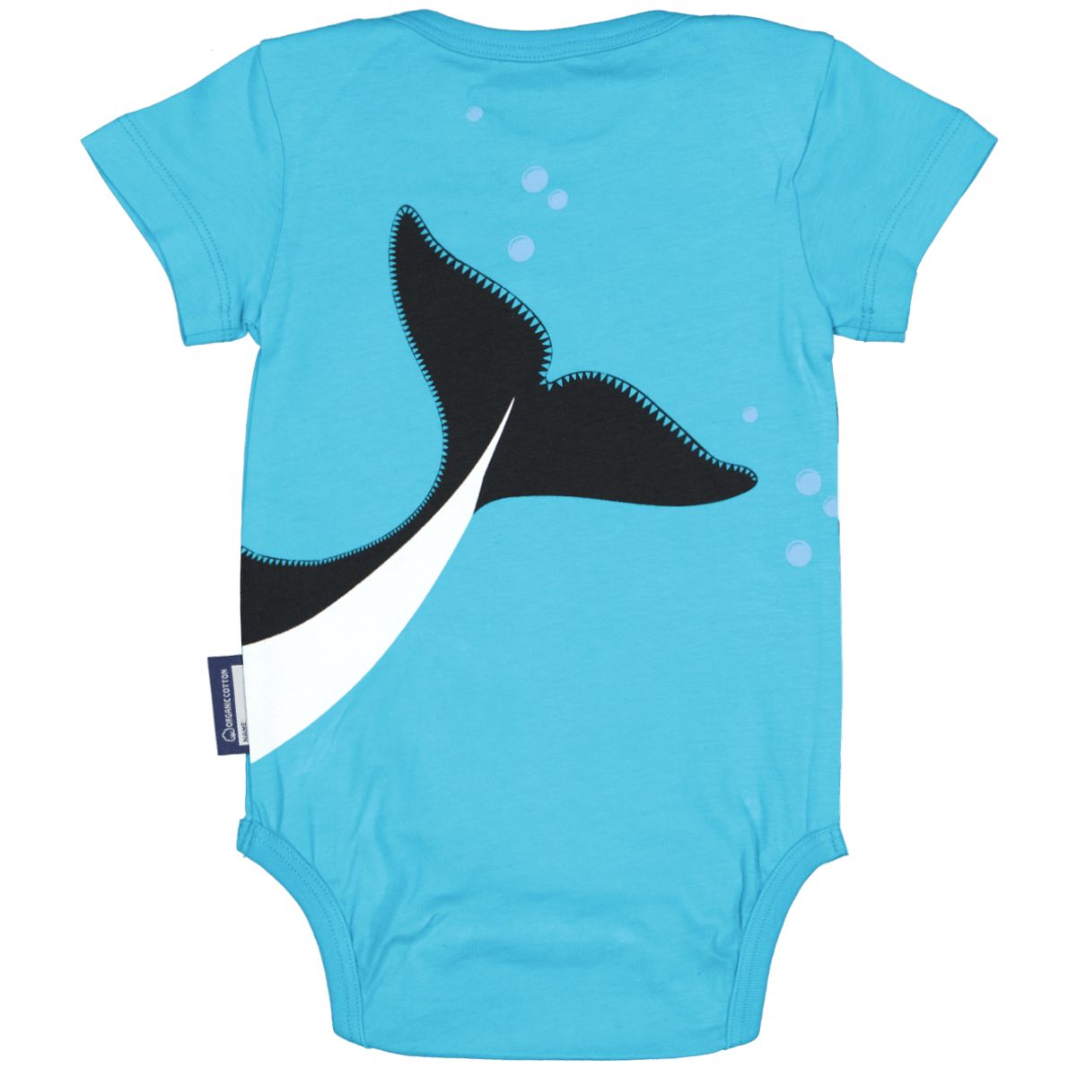 Body manche courte Orque - Coq en pâte