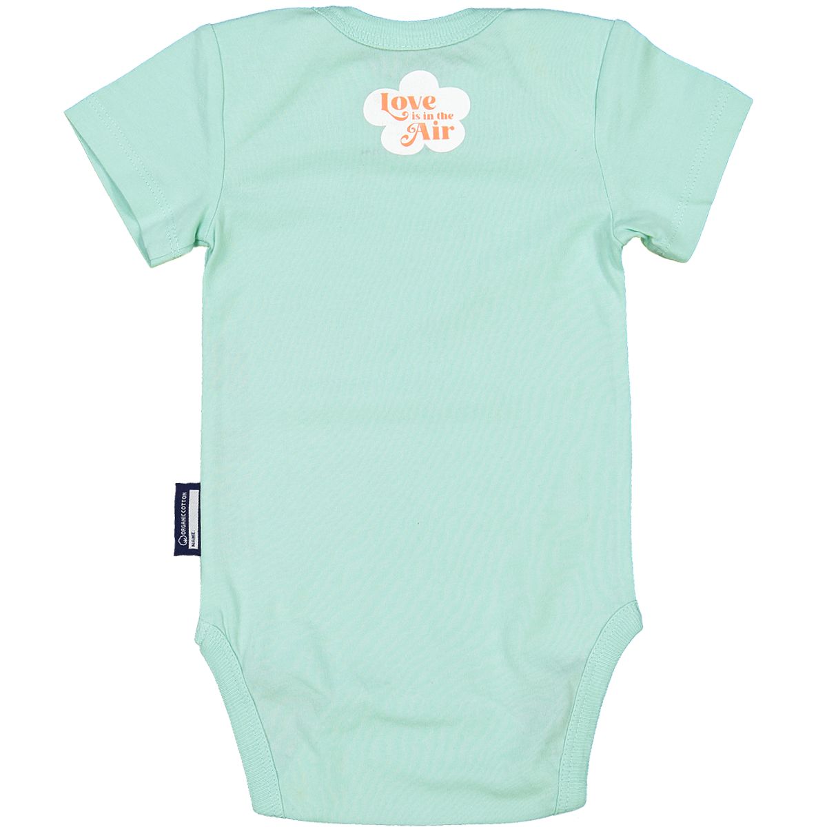 Body manche courte Flamant Rose - Coq en Pâte