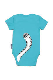 Body manche courte Léopard - Coq en pâte