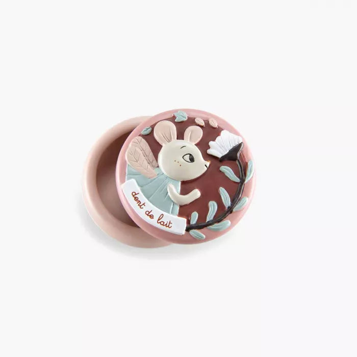 Boite à dent de lait Après la pluie - Moulin roty