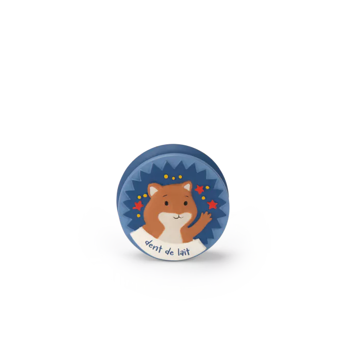 Boite à dent de lait Puce & pilou - Moulin roty