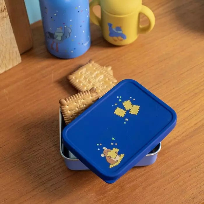 Boite à gouter Puce & pilou - Moulin roty