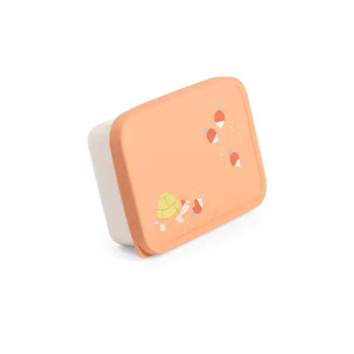 Boite à gouter Trois petits lapins - Moulin roty