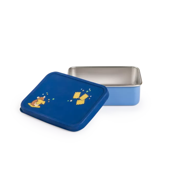 Boite à gouter Puce & pilou - Moulin roty