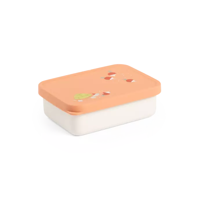 Boite à gouter Trois petits lapins - Moulin roty