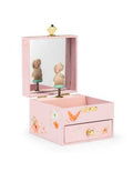 Boite à musique coffret Les rosalies - moulin roty