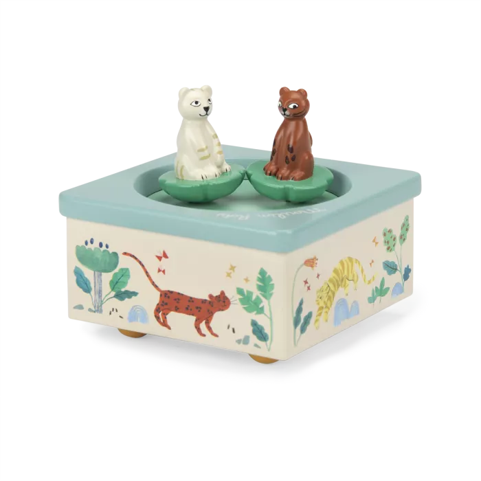 Boite à musique La forêt de Mawa - Moulin Roty