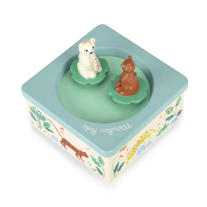 Boite à musique La forêt de Mawa - Moulin Roty