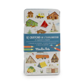 Boite de 12 crayons de couleurs de l'explorateur -  Moulin roty