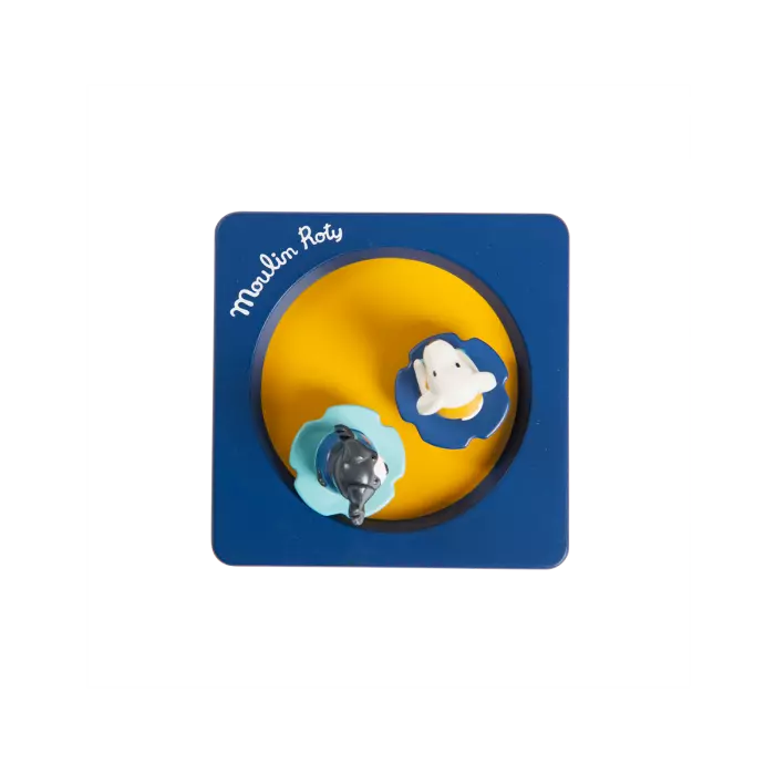 boite à musique Puce & Pilou - Moulin Roty