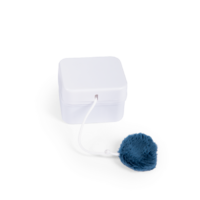 Peluche baleine musicale à suspendre Les aventures de paulie - Moulin roty