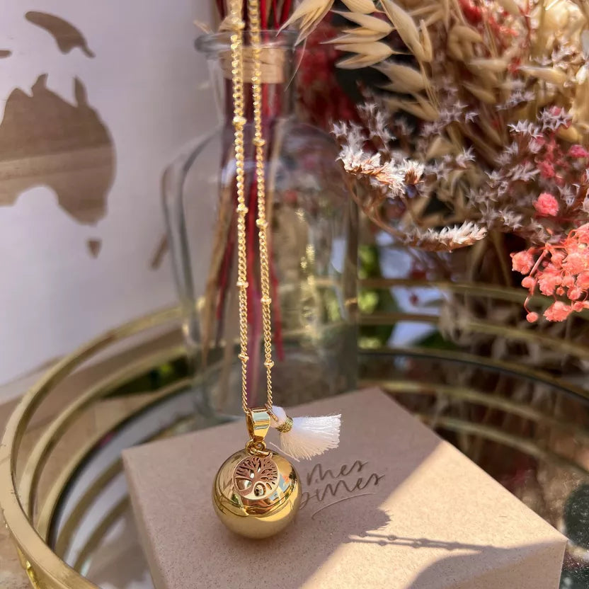 Bola de grossesse Louise - A mes copines