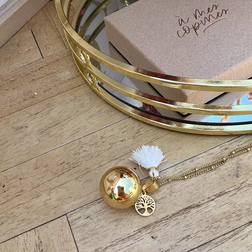 Bola de grossesse Louise - A mes copines