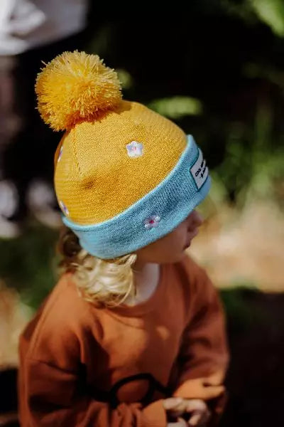 Bonnet Mountain Marguerite +6ans  - Hello Hossy