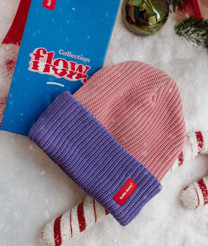 Bonnet flow maya - Hello Hossy