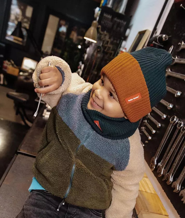 Bonnet Flow Polo - Hello Hossy