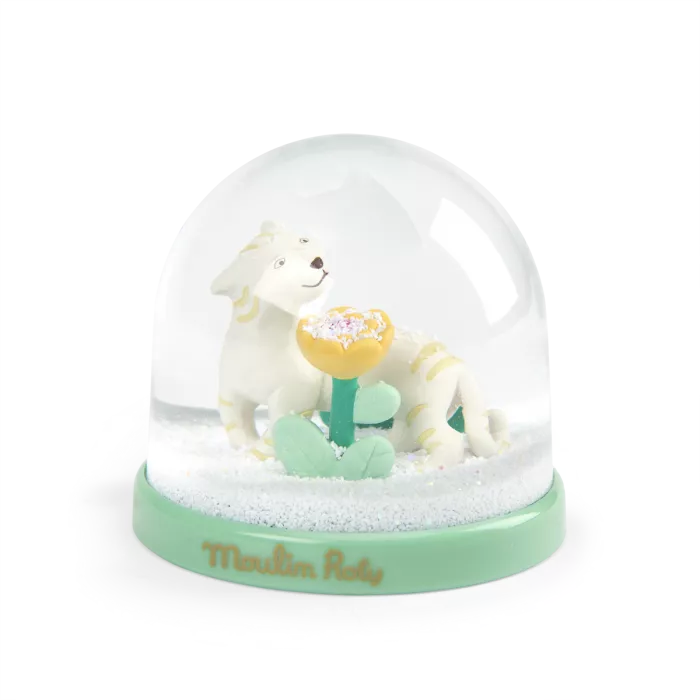 Boule à neige la forêt de mawa - Moulin roty