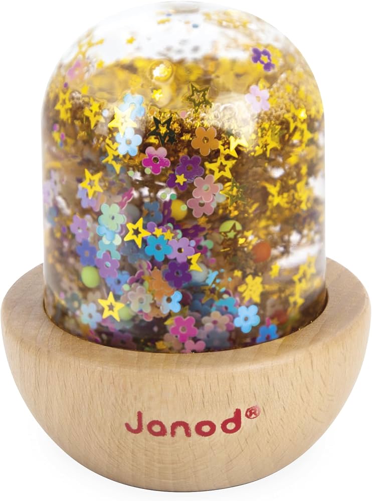 Bulles sensorielles multicolore - Janod