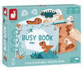 Busy book Dino FR/AN - Janod