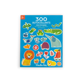 Cahier 300 stickers autocollant Les toupitis - Moulin roty