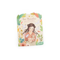 Cahier de coloriage avec 260 stickers Les rosalies - Moulin roty