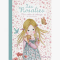 Cahier de coloriage 36 pages Les rosalies - Moulin roty
