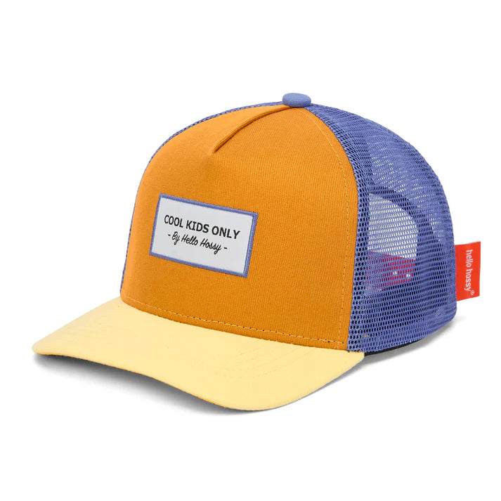 Casquette Mini canyon - Hello Hossy