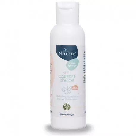 Gel caresse d'aloé - Néobulle