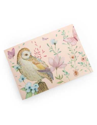 Carnet de dessin Les roslaies - Moulin roty