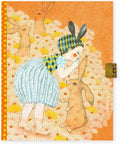 Carnet secret Elodie - djeco