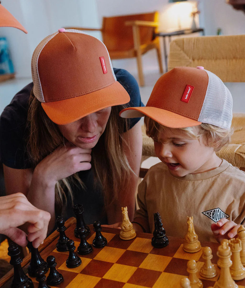 Casquette Sienna Adulte - Hello Hossy