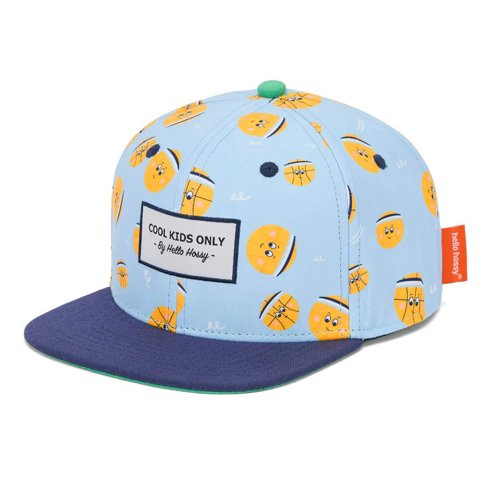 Casquette Basketball crew - Hello Hossy
