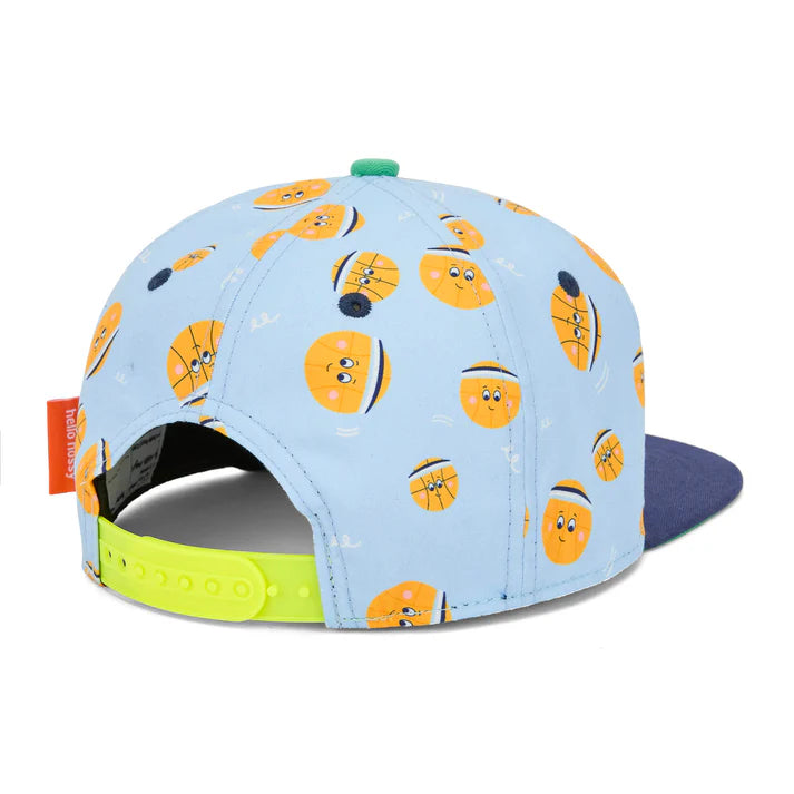 Casquette Basketball crew - Hello Hossy