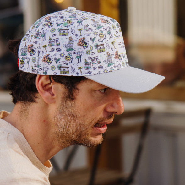 Casquette Florida Adulte - Hello Hossy