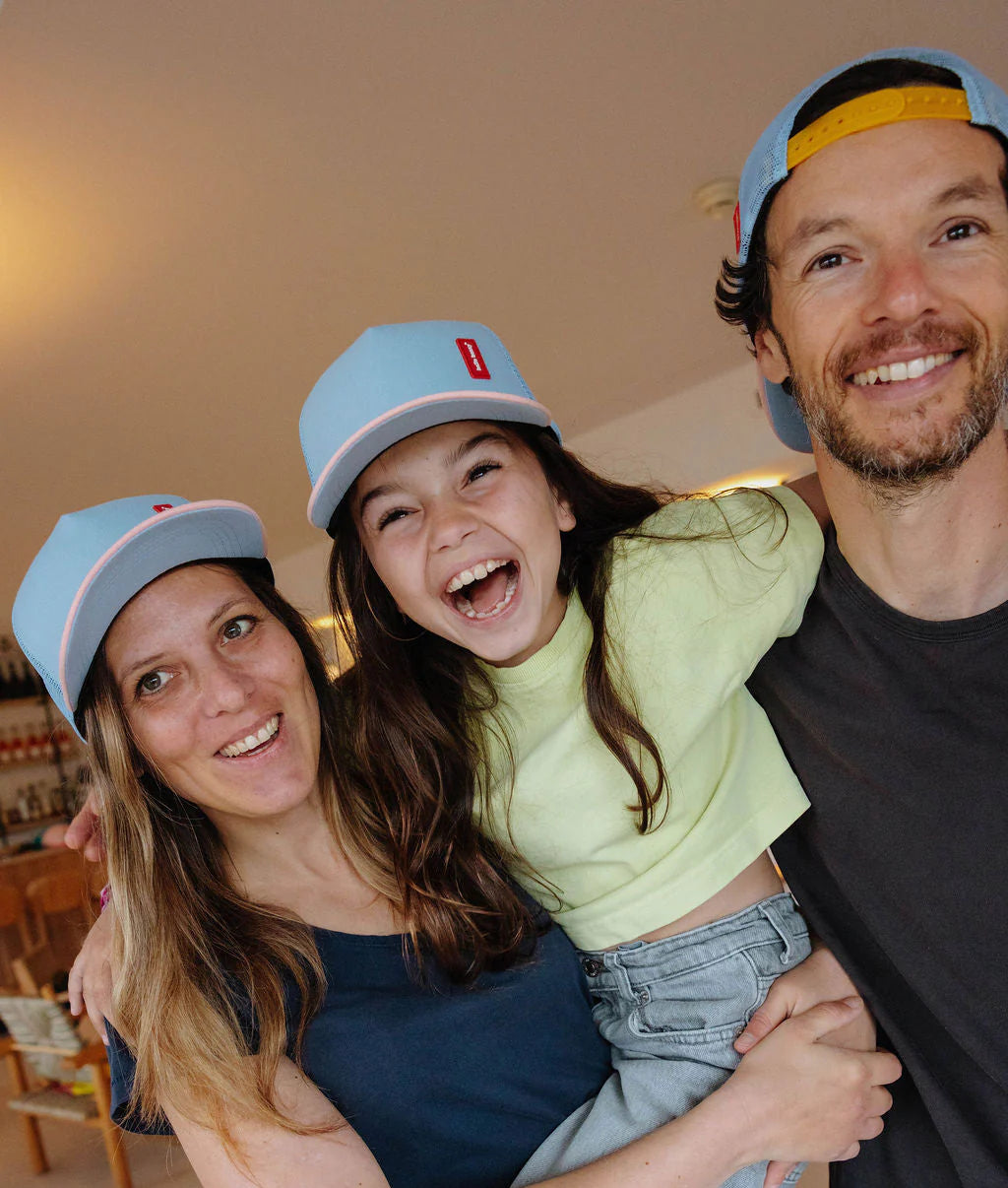 Casquette Hortensia Adulte - Hello Hossy