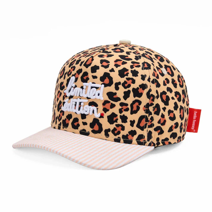 Casquette Léopard #6 Adulte - Hello Hossy