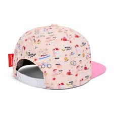 Casquette Amsterdam - Hello Hossy