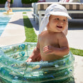 Casquette de soleil UV50 Dino - swim essentials
