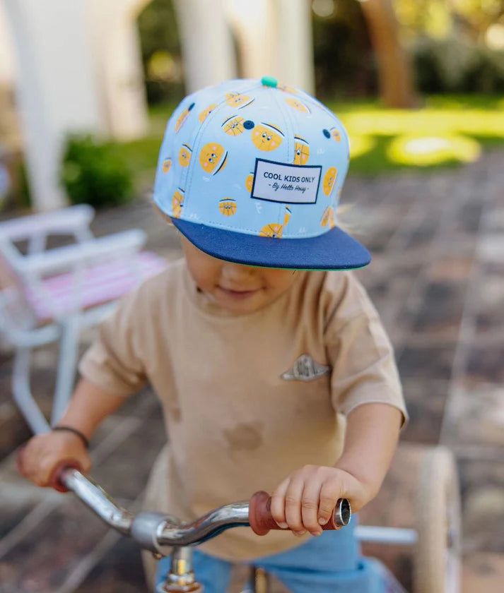 Casquette Basketball crew - Hello Hossy