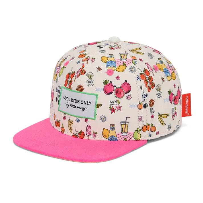 Casquette Fresch Juice - Hello Hossy